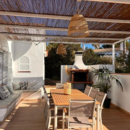 Villa Ona Son Bou Bagian luar foto