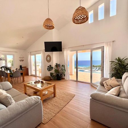 Villa Ona Son Bou Bagian luar foto