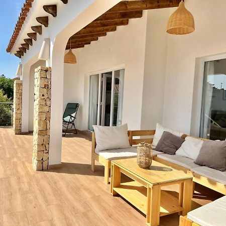 Villa Ona Son Bou Bagian luar foto