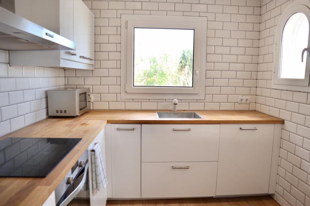 Villa Ona Son Bou Bagian luar foto