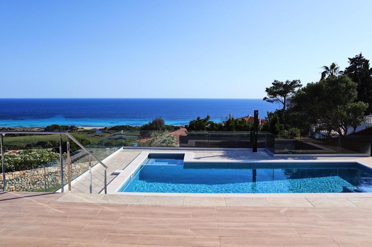 Villa Ona Son Bou Bagian luar foto