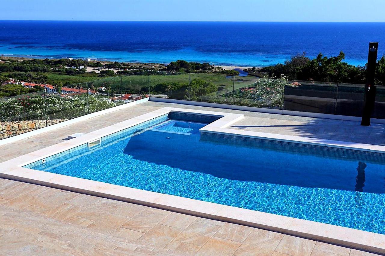 Villa Ona Son Bou Bagian luar foto