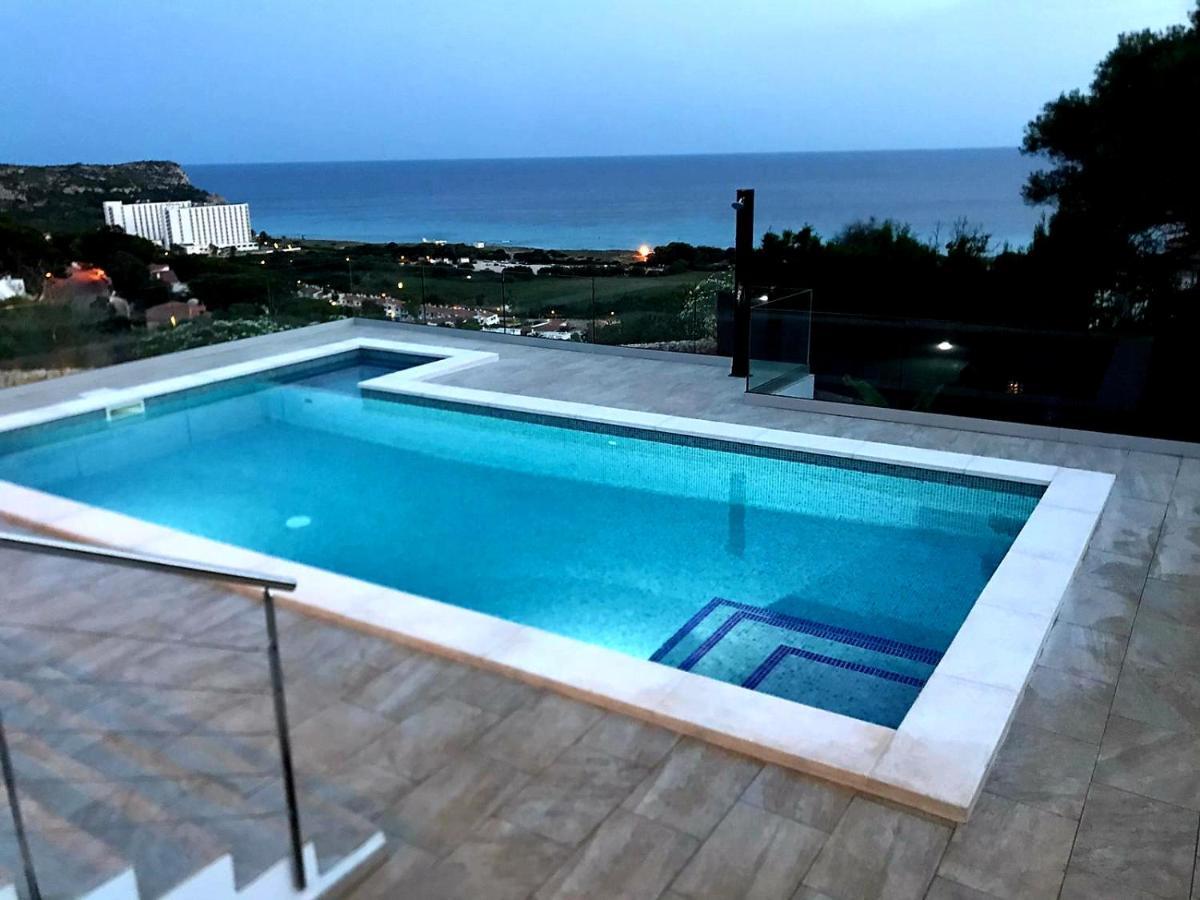 Villa Ona Son Bou Bagian luar foto