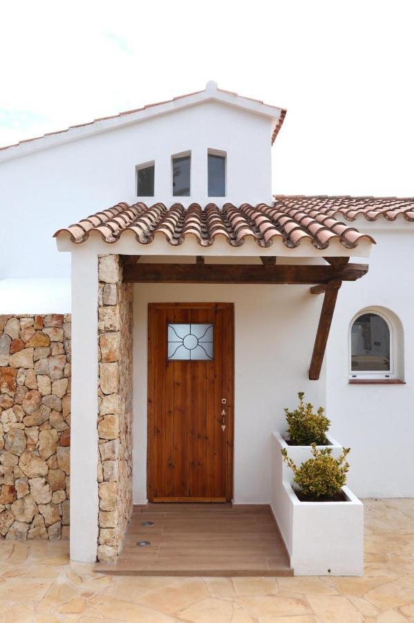 Villa Ona Son Bou Bagian luar foto