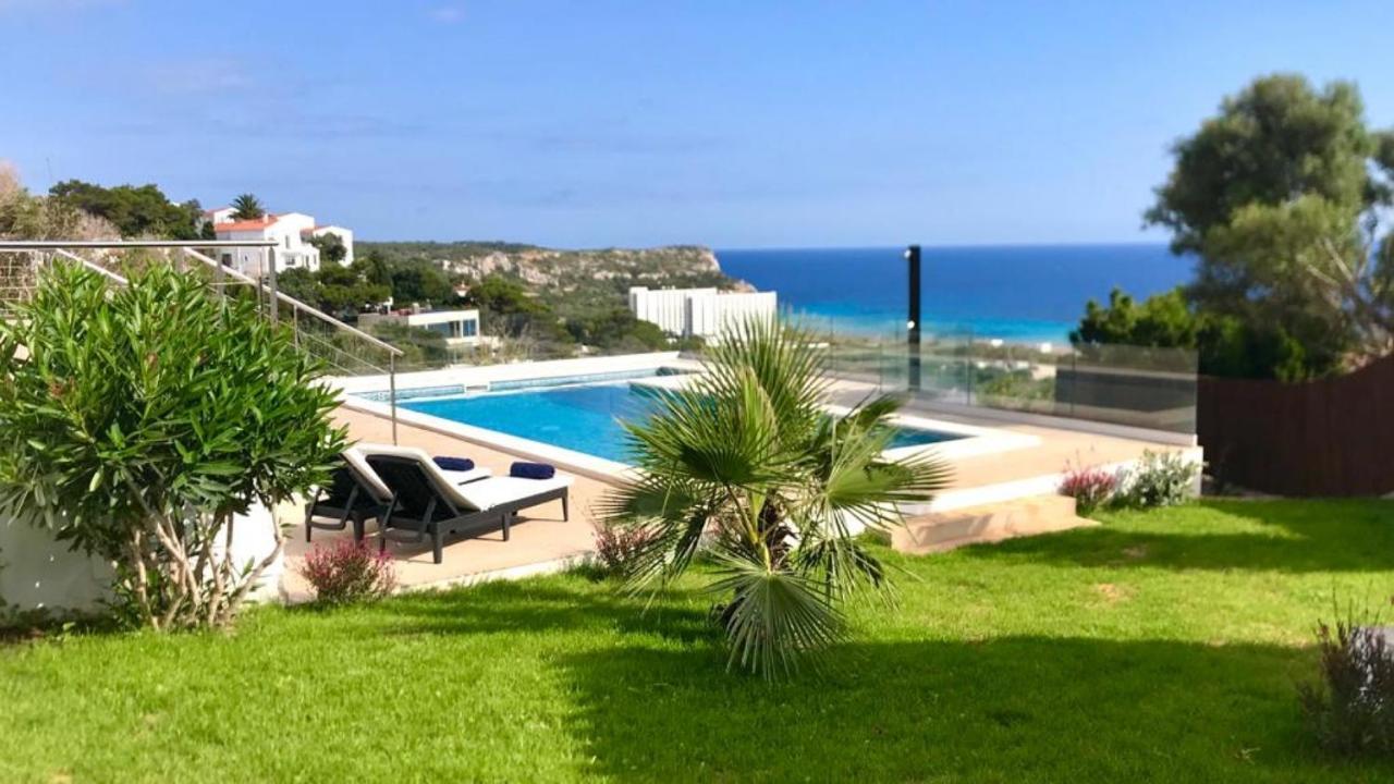 Villa Ona Son Bou Bagian luar foto