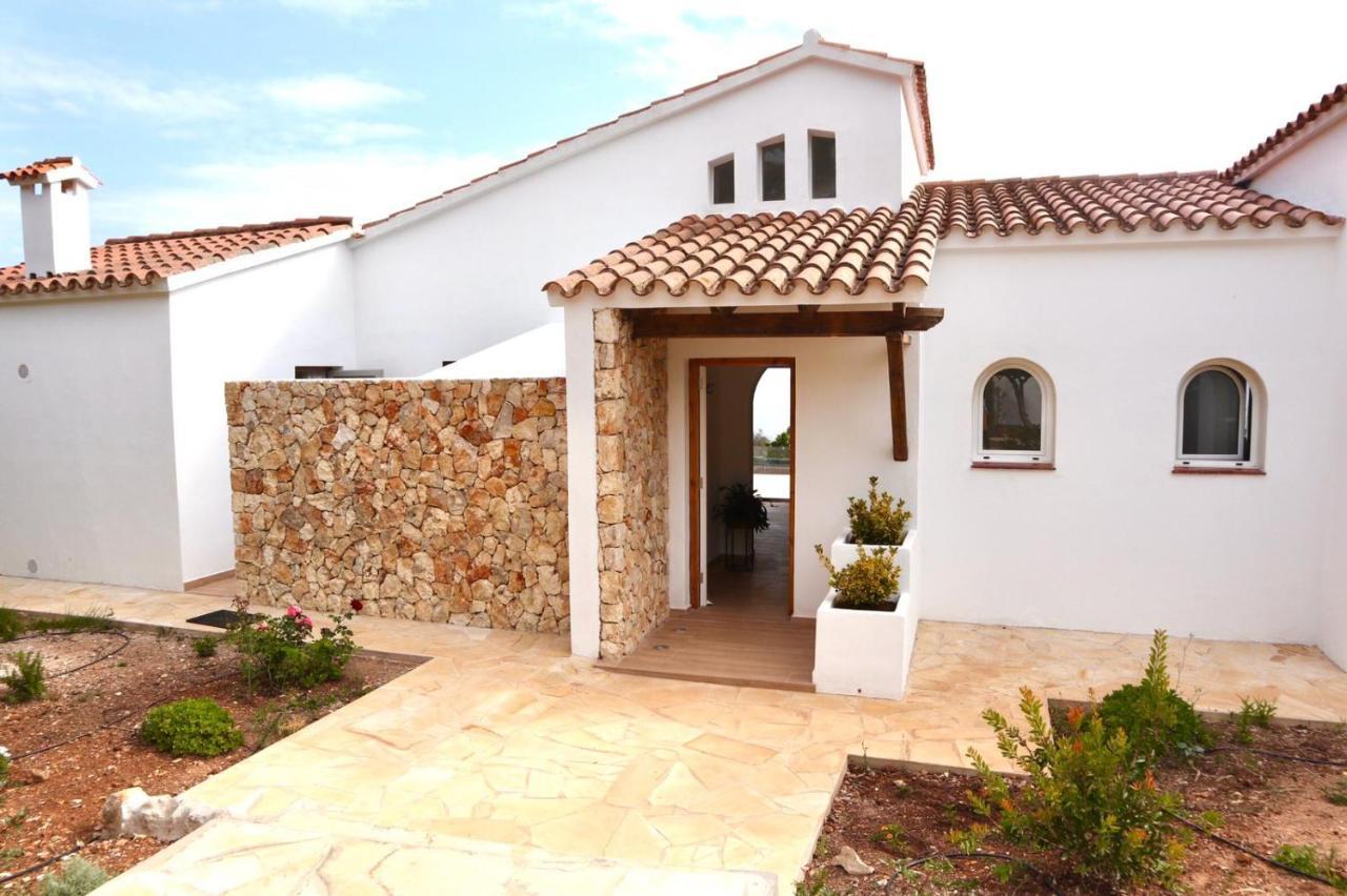 Villa Ona Son Bou Bagian luar foto