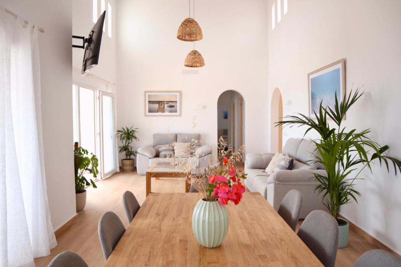 Villa Ona Son Bou Bagian luar foto