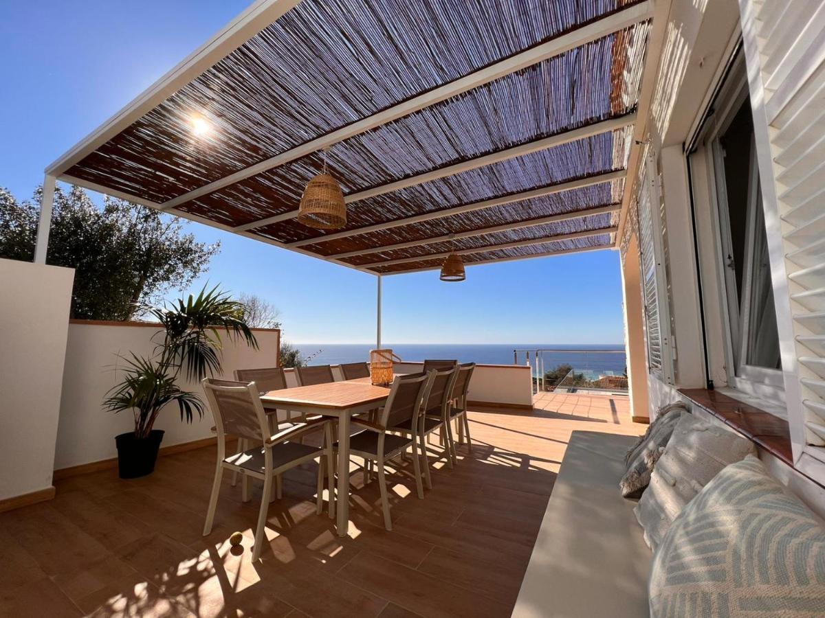 Villa Ona Son Bou Bagian luar foto