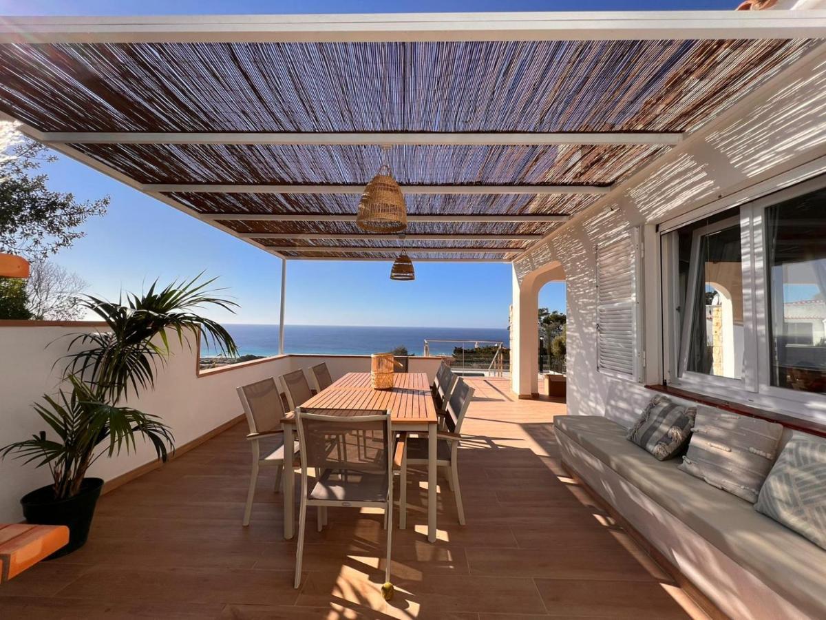 Villa Ona Son Bou Bagian luar foto