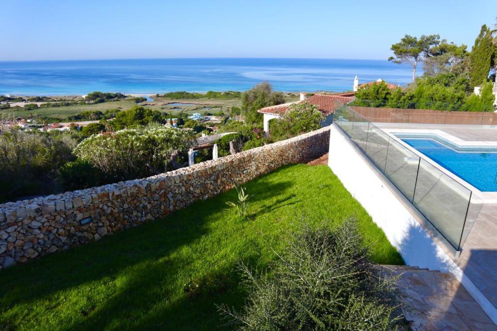 Villa Ona Son Bou Ruang foto
