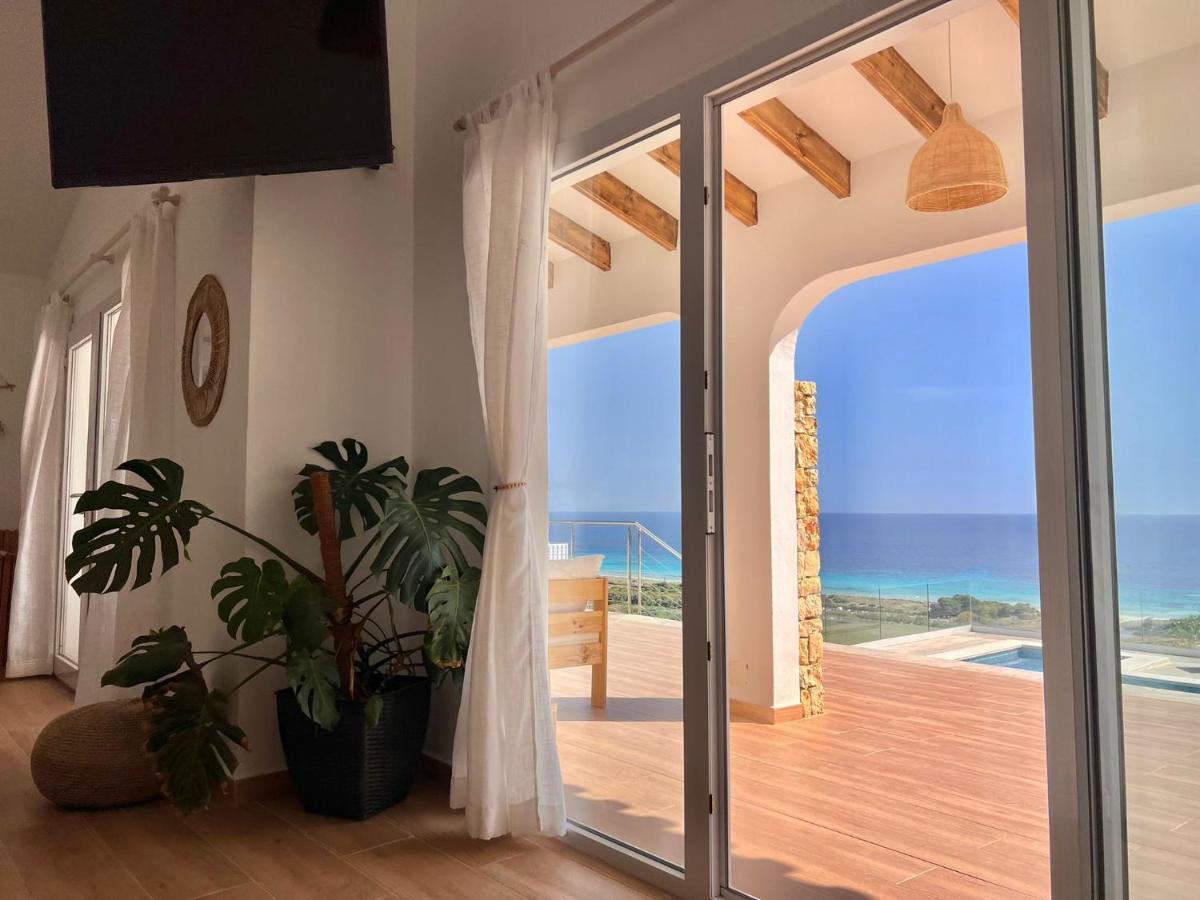 Villa Ona Son Bou Bagian luar foto