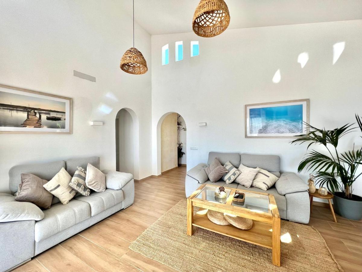 Villa Ona Son Bou Bagian luar foto