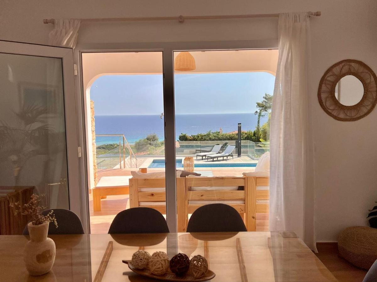 Villa Ona Son Bou Bagian luar foto