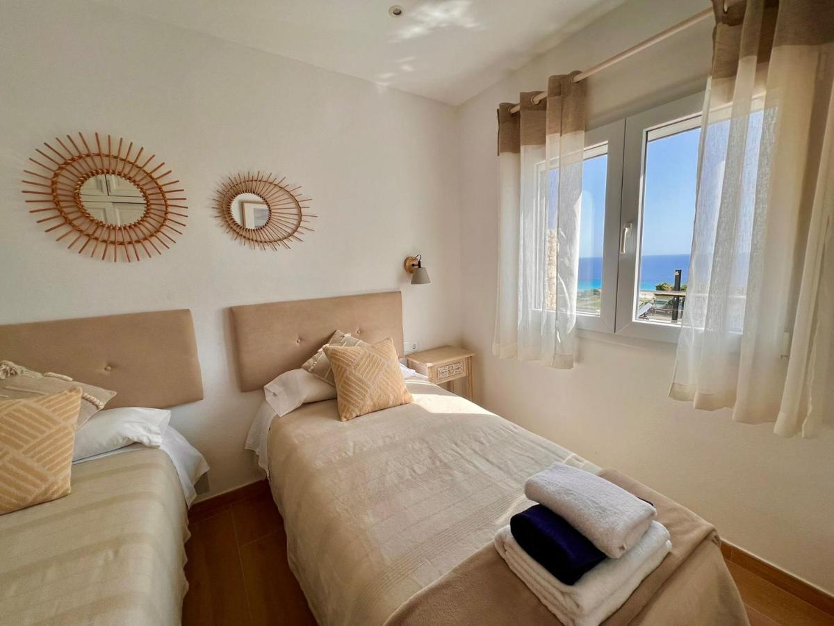 Villa Ona Son Bou Bagian luar foto