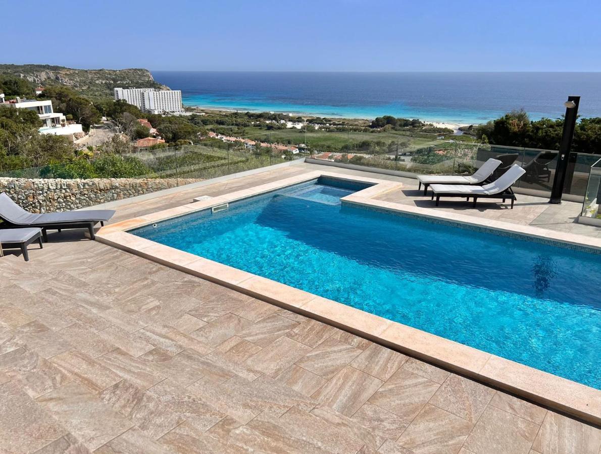 Villa Ona Son Bou Bagian luar foto