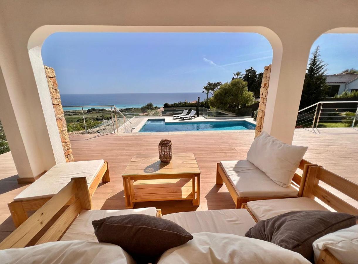 Villa Ona Son Bou Bagian luar foto