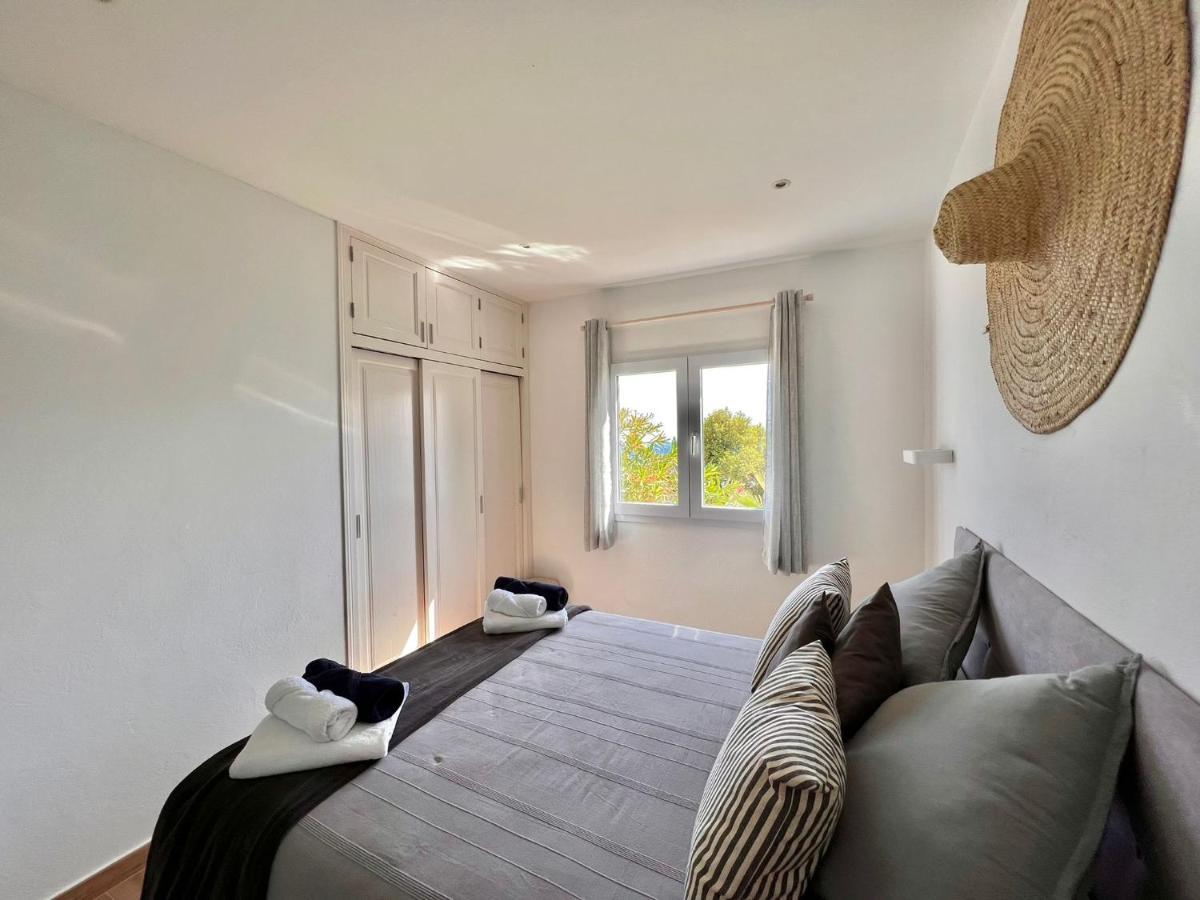 Villa Ona Son Bou Bagian luar foto
