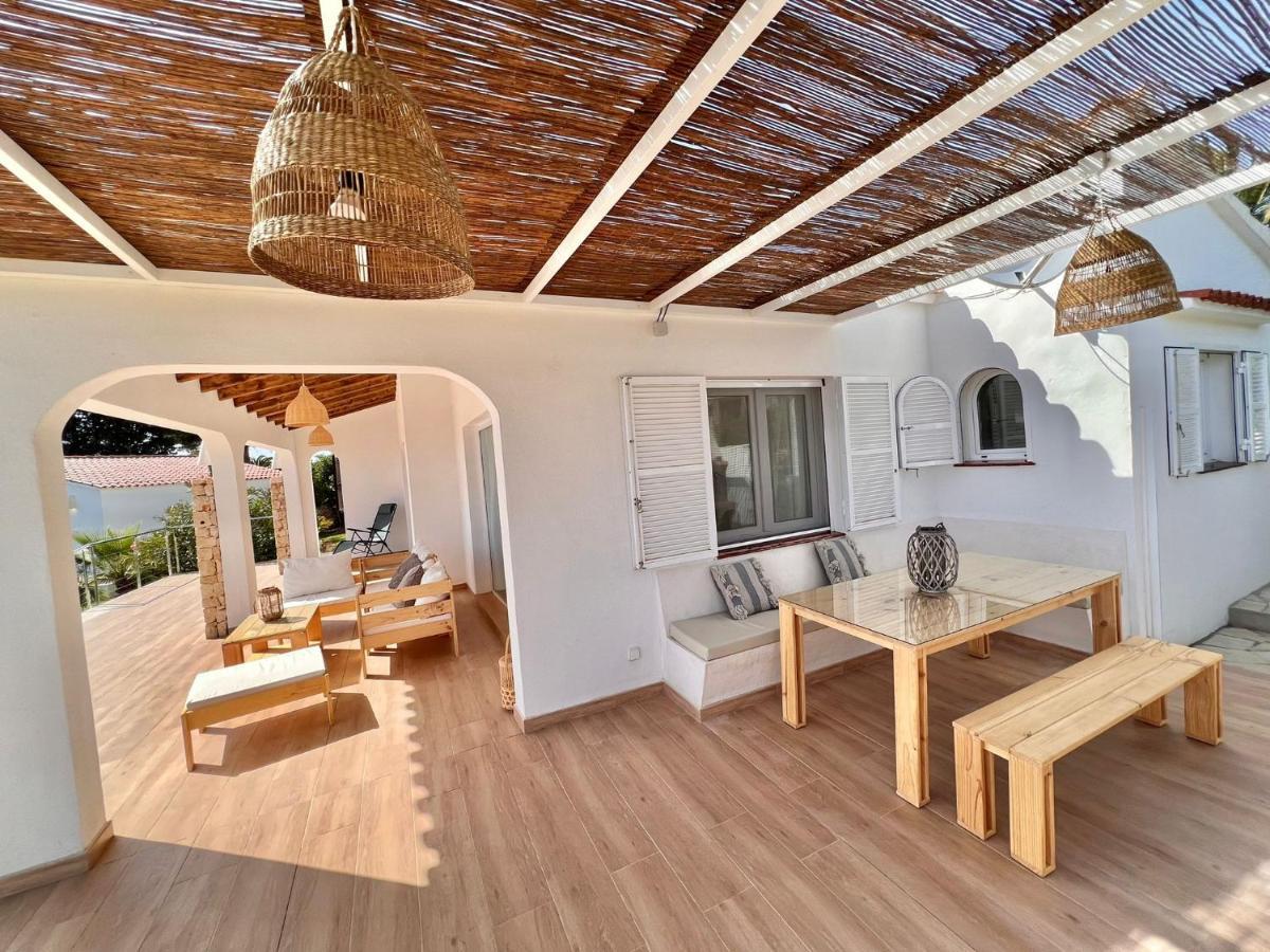 Villa Ona Son Bou Bagian luar foto