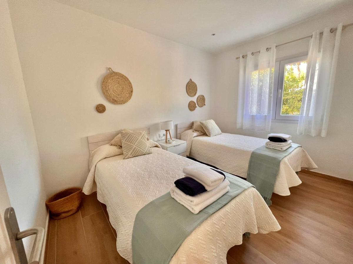 Villa Ona Son Bou Bagian luar foto