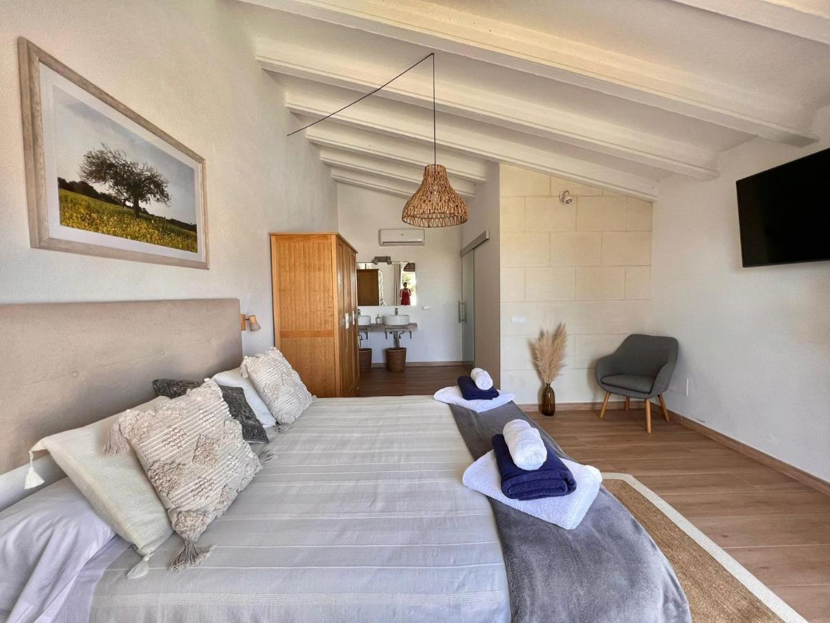 Villa Ona Son Bou Bagian luar foto