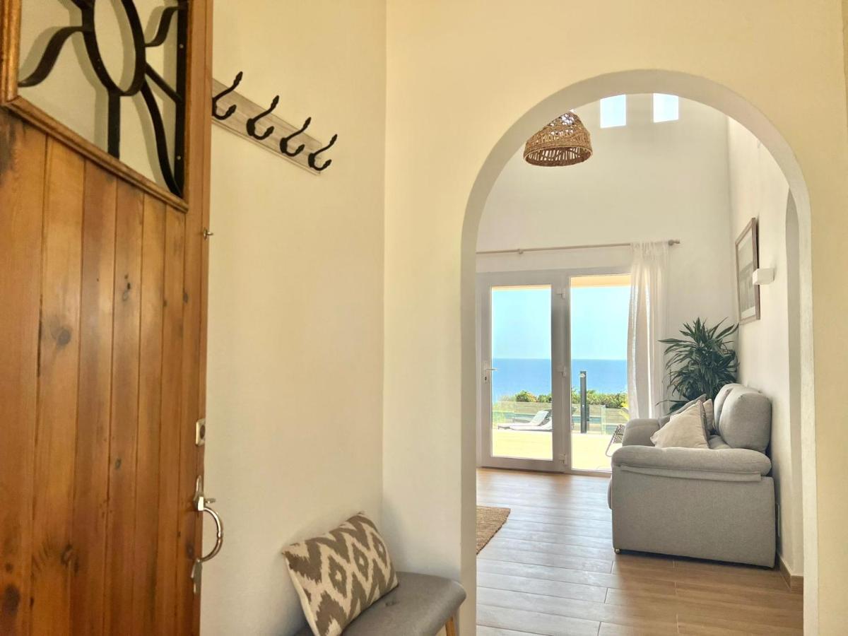 Villa Ona Son Bou Bagian luar foto