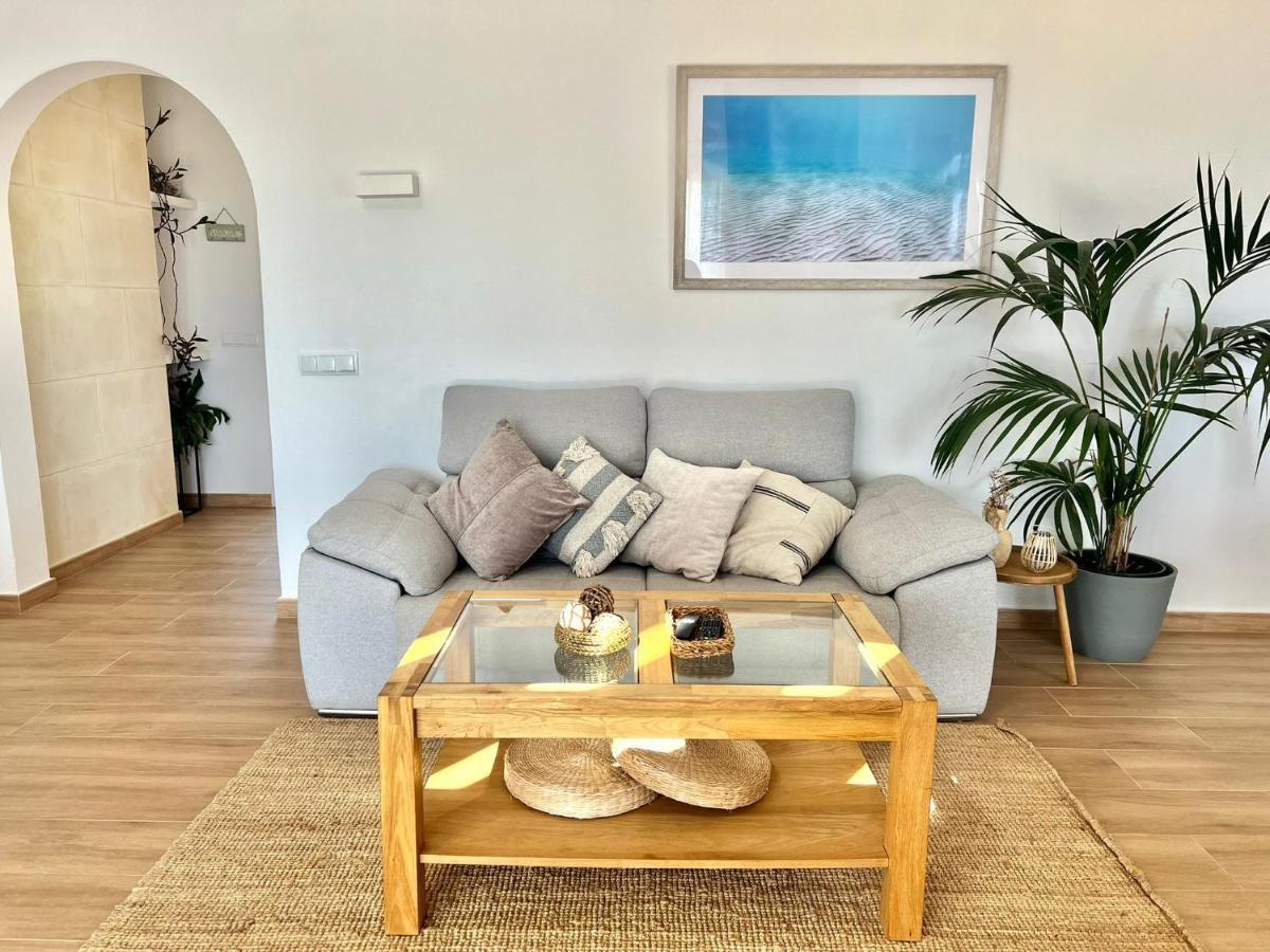 Villa Ona Son Bou Bagian luar foto