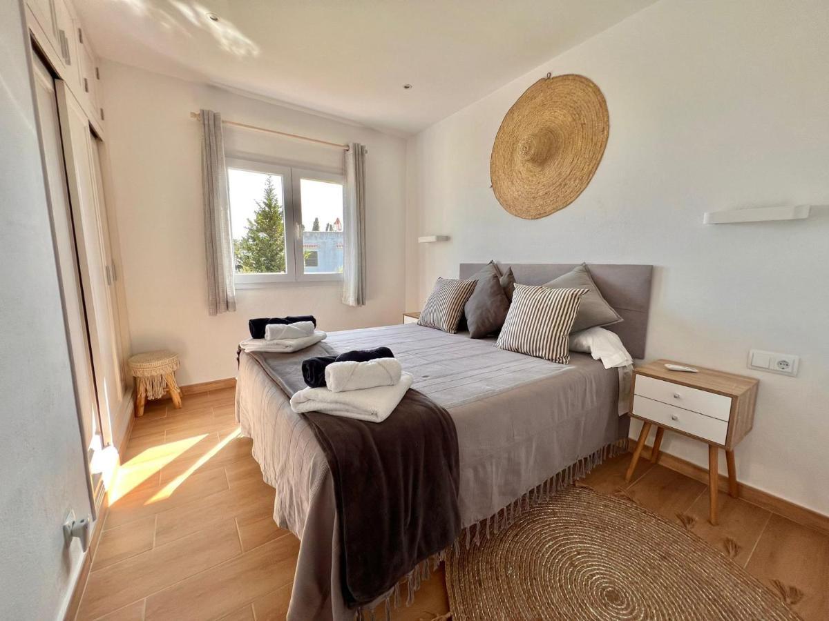 Villa Ona Son Bou Bagian luar foto