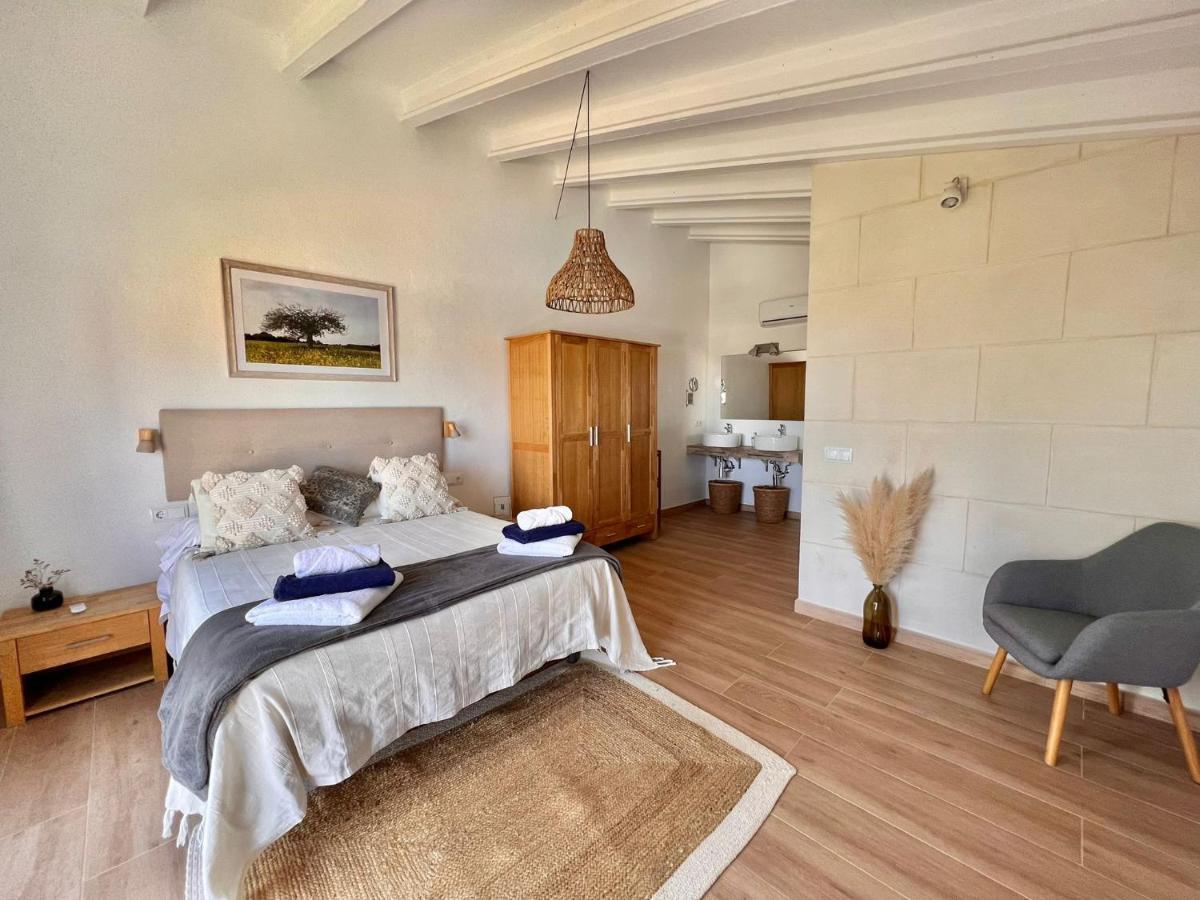 Villa Ona Son Bou Bagian luar foto
