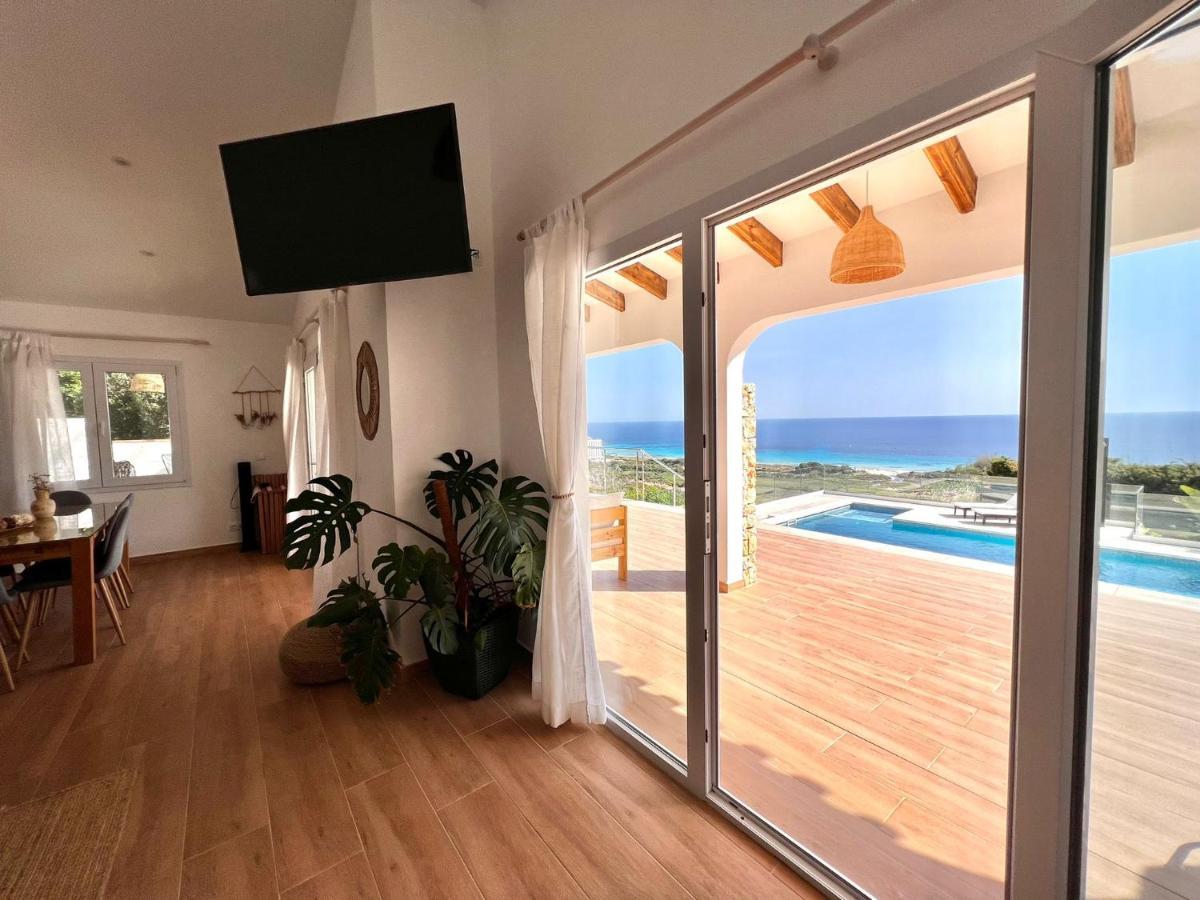 Villa Ona Son Bou Bagian luar foto