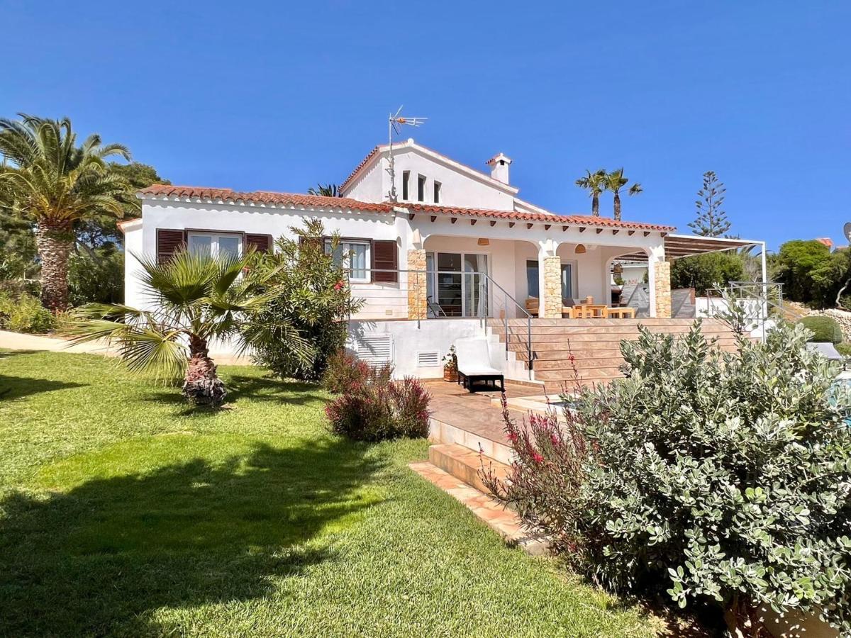 Villa Ona Son Bou Bagian luar foto