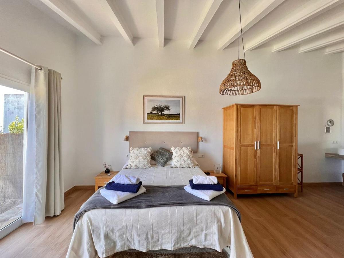 Villa Ona Son Bou Bagian luar foto