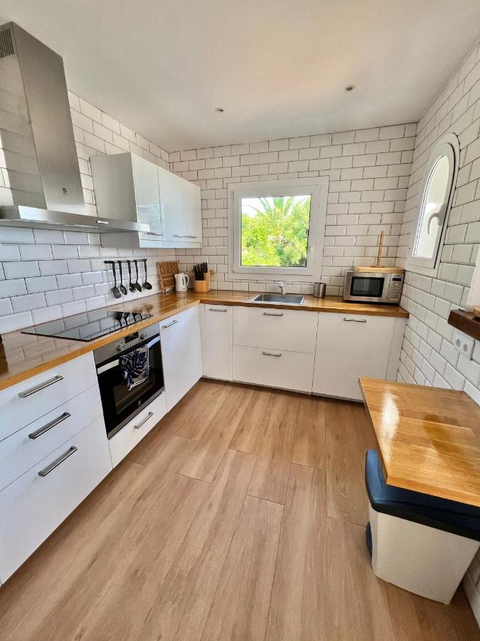 Villa Ona Son Bou Bagian luar foto