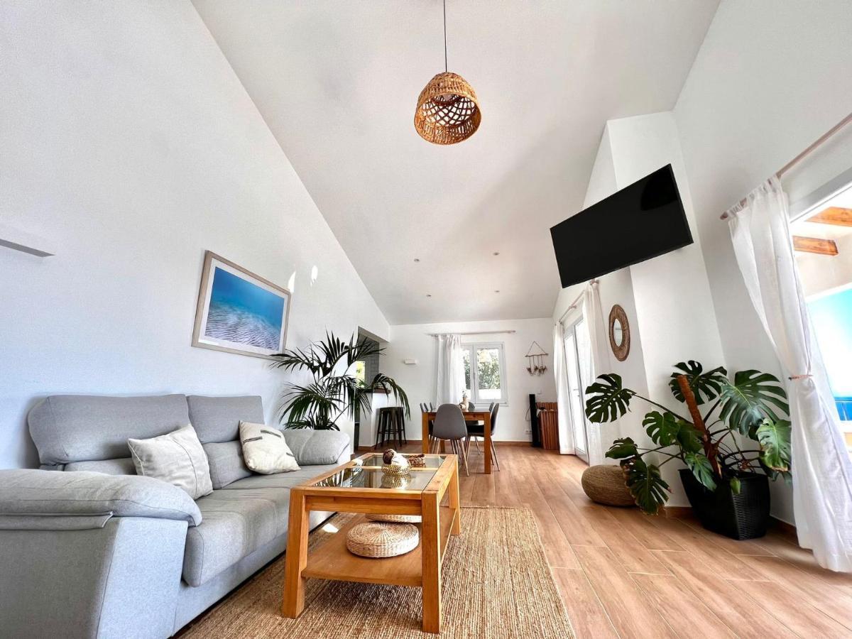 Villa Ona Son Bou Bagian luar foto